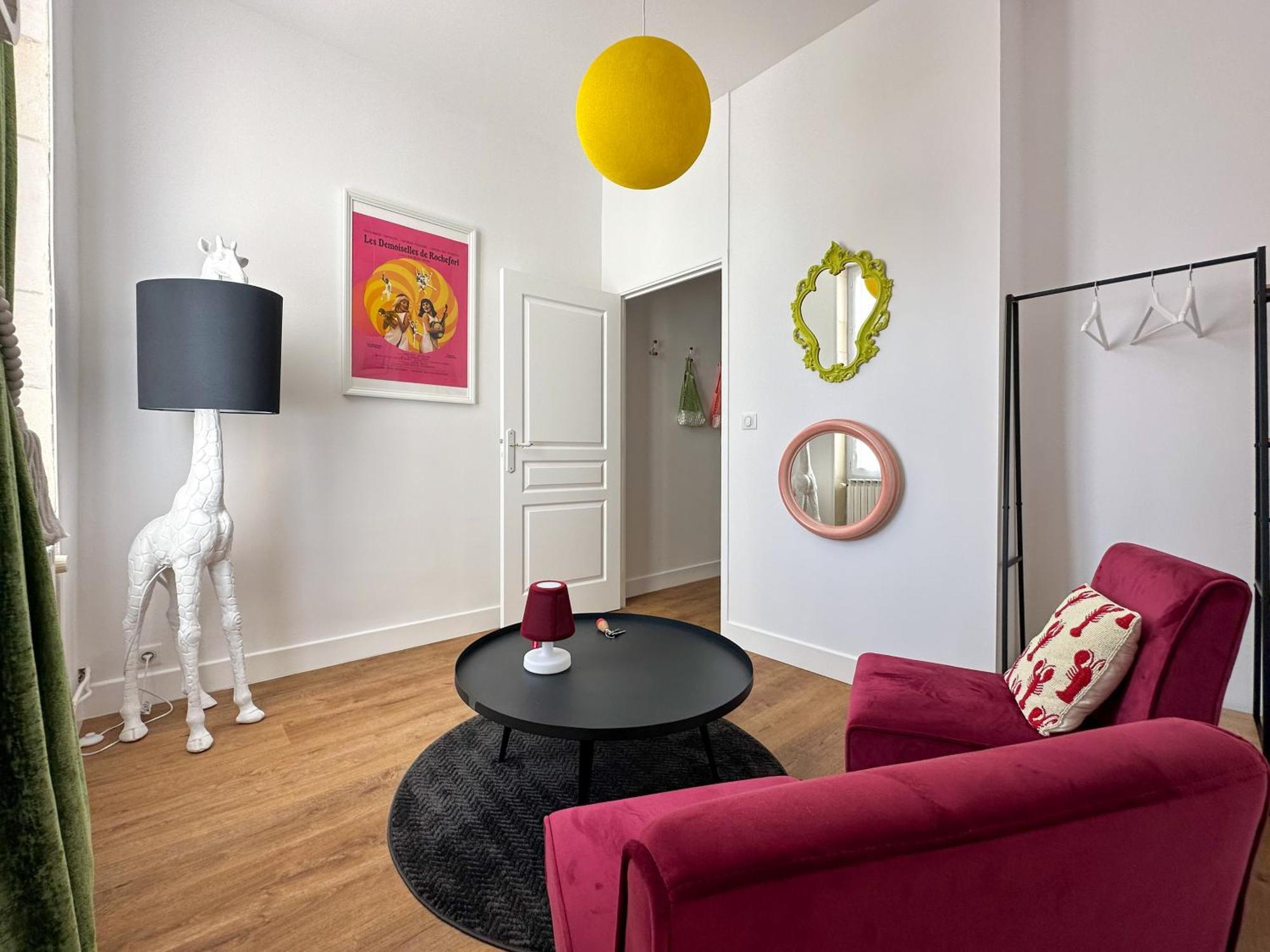 ホテル Nouvelle Vague フラ 部屋 写真